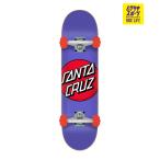 SANTA CRUZ солнечный ta круиз SPOTLIGHT DOT MINI скейтборд Complete 7.75 начинающий скейтборд конечный продукт рекомендация фиолетовый спорт 