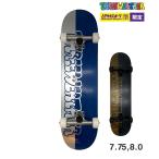 THREE WEATHERs Lee weather скейтборд Complete 7.75,8.0inch SBMR2603-2604 фиолетовый спорт 