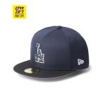 NEW ERA ニューエラ キャップ 帽子 59FIFTY MLB Glow in the Dark ロサンゼルス・ドジャース 14745173