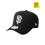 NEW ERA ニューエラ キャップ 9FORTY A-Frame MLB Black and White 14667881
