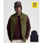 BURTON Barton e-ke- износ um стрейч in sare-tedo лучший ak Helium Stretch Insulated Vest одежда для сноуборда внутренний мужской 26-27 скорейший покупка 