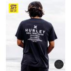 Hurley Harley купальный костюм Rush Guard короткий рукав футболка мужской UV cut водоотталкивающий скорость ...MSRG261058