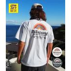 BILLABONG Billabong купальный костюм Rush Guard короткий рукав футболка мужской UV cut FIRMA STRETCH TEE BG01A855