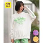 ショッピングビラボン BILLABONG ビラボン プルオーバー パーカー レディース 裏毛 BG013010
