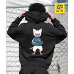 PUMA プーマ プルオーバー パーカー メンズ モンスターハンターワイルズ コラボレーション 636483