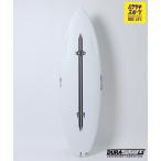 PLACEBO プレセボ QUIVER KILLER クイーバーキラー ショートボード サーフボード DURA-FLEX LS EPS オールラウンド ムラサキスポーツ