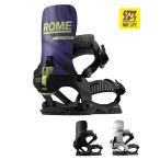 ROME SDS ROME KATANA AW FASE Katana e- Dub дракон фаза сноуборд крепление крепления свободный Ran park мужской 26-27 скорейший покупка 