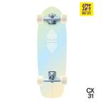 CARVER машина va- Surf скейтборд 31.25inch COSMIC CX фиолетовый спорт 