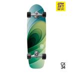 CARVER машина va- Surf скейтборд 34inch GREEENROOM CX фиолетовый спорт 