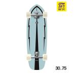 CARVER машина va-BLUE THUNDERsa- фреон g скейтборд 30.75 дюймовый long ske фиолетовый спорт 