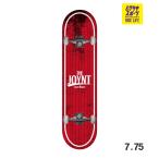 JOYNT joint скейтборд Complete 7.75inch BEATLE COMPLETE фиолетовый спорт начинающий конечный продукт 