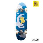 YOWyau Surf скейтборд Complete 31.25inch LUSTER EGG фиолетовый спорт 