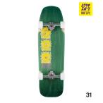 YOWyau Surf скейтборд Complete 31inch SLAPPIER фиолетовый спорт 