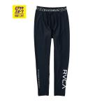 RVCA Roo ka купальный костюм Rush Guard леггинсы мужской UV cut RVCA LEGGINGS Rush леггинсы BG041867