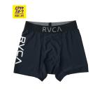RVCA Roo ka купальный костюм Rush Guard леггинсы мужской UV cut VA RVCA SPORT LOGO SHORT U BG041869