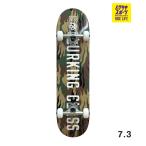 LURKING CLASSla- King Class Kids скейтборд Complete 7.37inch MR LURKING CM фиолетовый спорт 
