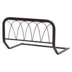  bed защита темно-коричневый futon смещение предотвращение .. steel простота установки 