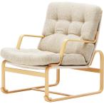 天童木工 マルガリータ イージーチェア ハイタイプ M-0571WB-NT 張地グレードC