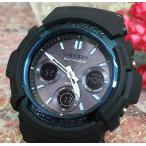 G-SHOCK カシオ AWG-M100A-1AJF 黒 ブラッ�