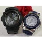 恋人たちのGショックペア G-SHOCK BABY-