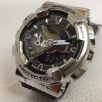 G-SHOCK カシオ GM-110-1AJF 黒 ブラック 送料無料