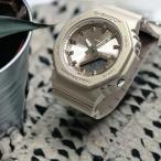 ショッピング文字盤カラー 国内正規品 新品 Gショック G-SHOCK カシオ カシオ腕時計 バイオマスプラスチック採用 GMA-P2100ST-9AJF レディス腕時計 ベージュにゴールドの文字盤カラー