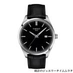 ティソ腕時計 TISSOT PR 100 メンズ腕時計 tissot  T150.410.16.051.00 ブラック文字盤 クォーツ ケース径40ミリ  ラッピング無料 手書きのメッセージカード