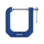 IRWIN アーウィンツールズ C型クランプ(シャコ万力)50mm×87mm 225123