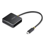 StarTech.com USB устройство для считывания карт /USB-C подключение /10Gbps/SD Express SDHC SDXC соответствует / разнообразные OS соответствует /SD7.1 1B-USB-C-SDE-ADAPTER