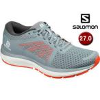 サロモン SALOMON  【在庫限り】【メンズ】ベクター 27cm (グレー/オレンジ) L40966200 VECTUR