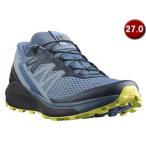 サロモン SALOMON  SENSE RIDE 4 27.0cm (COPEN BLUE/BLACK) L41210400