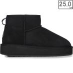 ショッピングemu EMU Australia エミュー オーストラリア 【ユニセックス】プラットフォーム マイクロウール 2.0 【ブラック】【25cm】 W13252