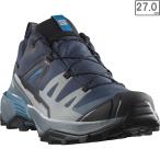 SALOMON Salomon [ мужской ]X Ultra 360 Gore-Tex [ bruna itsu/ темный темно-синий / темно-голубой ][27.0cm]