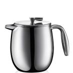 bodum ボダム ダブルウォール コーヒープレス コロンビア 〔0.5L：4カップ用〕
