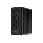 OWC Express 4M2 Ultra Thunderbolt5 RAID соответствует установленный снаружи хранение кейс только SoftRAID имеется OWCTB5ULT4M2S