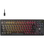 CORSAIR コルセア K70 CORE TKL RGB メカニカルゲーミングキーボード (JP) MLX RED CH-911911E-JP