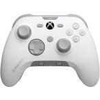 CORSAIR コルセア SCUF製 Valor Pro Xbox ゲーミングコントローラー Bluetooth USBドングル ホワイト 505-178-05-010-AP