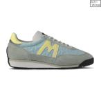 KARHU カルフ 【ユニセックス】メスタリ 【アクアグレー/ワックスイエロー】【US7/24.5-25.0cm】 KH