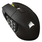 CORSAIR コルセア SCIMITAR ELITE WIRELESS SE MMO ゲーミングマウス ガンメタル (AP) CH-9314014-AP