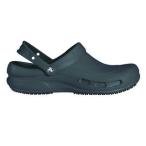 ショッピングSBS 【nightsale】 crocs クロックス  ★★★ビストロ 黒 26cm