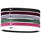 NIKE Nike Flex Classic головная повязка 6P [ черный / балка gun ti авария / белый ]