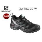 サロモン SALOMON  L39326900 XA PRO 3D W ランニングシューズ ウィメンズ 【24.0】