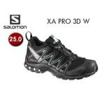 サロモン SALOMON  L39326900 XA PRO 3D W ランニングシューズ ウィメンズ 【25.0】