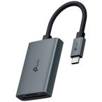 TP-Link чай pi- ссылка USB-C SD4.0 устройство для считывания карт UA440C