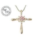 Yahoo! Yahoo!ショッピング(ヤフー ショッピング)with me. /ウィズミー  ラブリークロス　ネックレスPT  Lady's 【95-2303】【レディース】