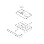 Panasonic Panasonic . резервуар A060Q-11R0