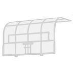 Panasonic Panasonic воздушный фильтр (1 листов ) ACRD00-01740