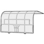 Panasonic Panasonic воздушный фильтр (1 листов ) ACRD00-0334AZ