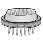 Panasonic Panasonic пылесос плиссировать фильтр AVV92K-QQ0H