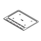 Panasonic Panasonic хлеб .. tray ABC40-210